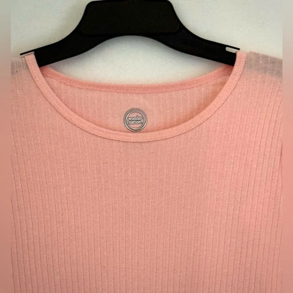 Pink Summer Star TuTu Dress from Wonder Nation - Picture 4 of 13